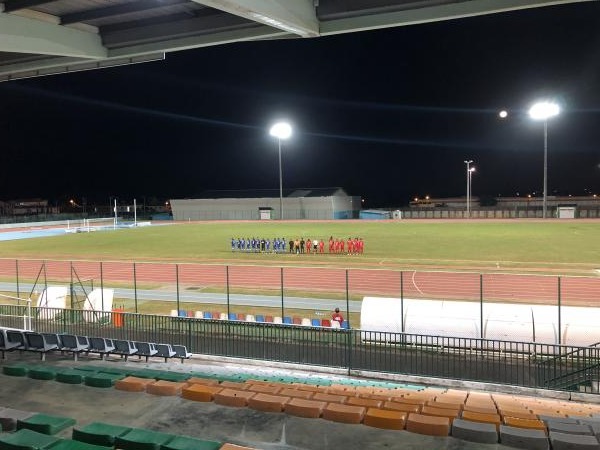 Stade Municipal Fiesque Duchesne - Baie-Mahault