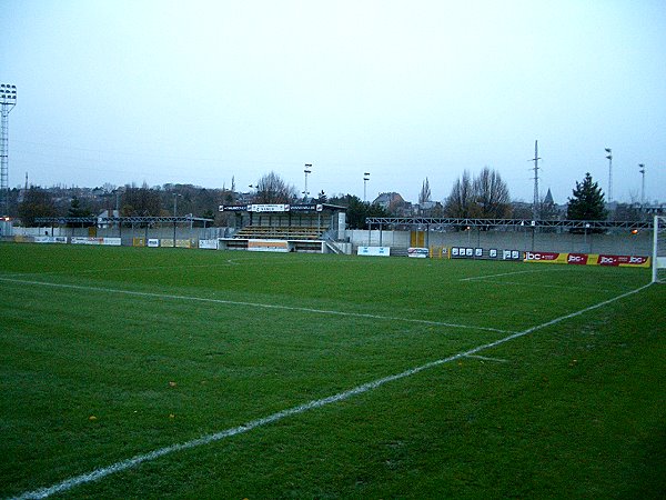 Stade Communal des Bas-Prés - Namur