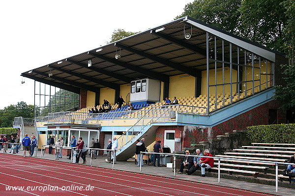 Städtisches Stadion Itzehoe - Itzehoe