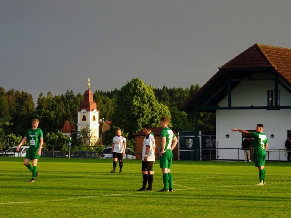 Sportplatz Lichtenau - Lichtenau im Waldviertel