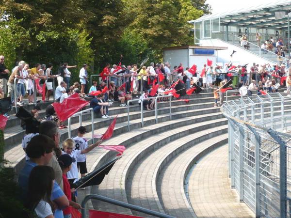 Frankenstadion - Heilbronn