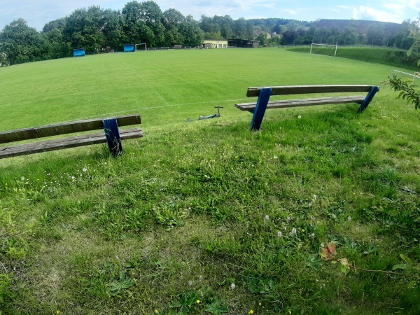 Hřiště TJ Zduchovice - Zduchovice