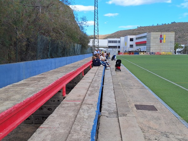 Campo de Fútbol Barranco Seco - Las Palmas, Gran Canaria, CN