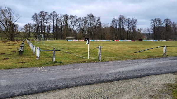 Sportplatz Margretenhaun - Petersberg/Hessen-Margretenhaun