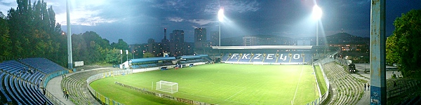 Stadion Grbavica - Sarajevo