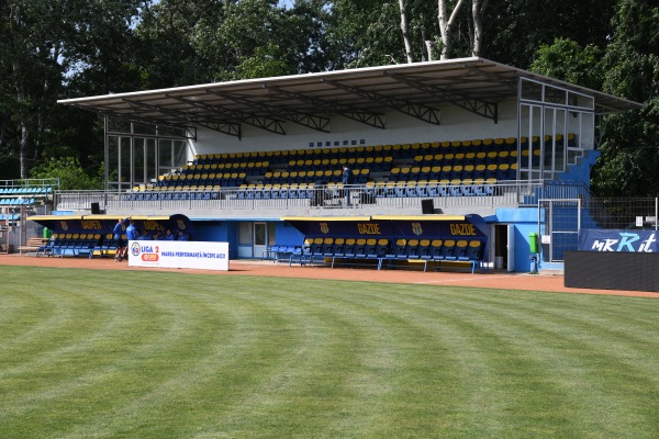 Stadionul 1 Mai - Slobozia