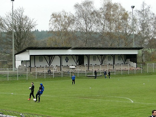 Stadion an der Kinderlehre (alt) - Enkenbach-Alsenborn