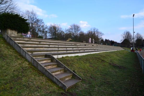 Sportanlage Paßstraße - Bottrop