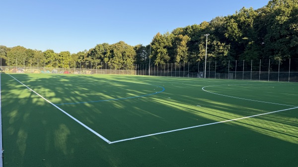 Bezirkssportanlage Westpark Platz 5 - München-Sendling