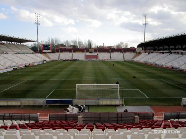 Estadio Carlos Belmonte - Albacete, Castilla-La Mancha