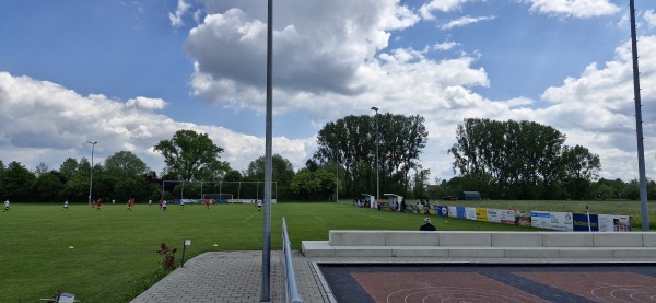 Sportanlage Jengen - Jengen 