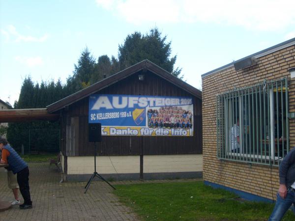 Sportplatz Husemannstraße - Alsdorf-Kellersberg