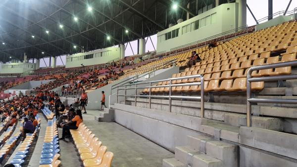 His Majesty the King's 80th Birthday Anniversary 5th December 2007 Stadium - Nakhon Ratchasima