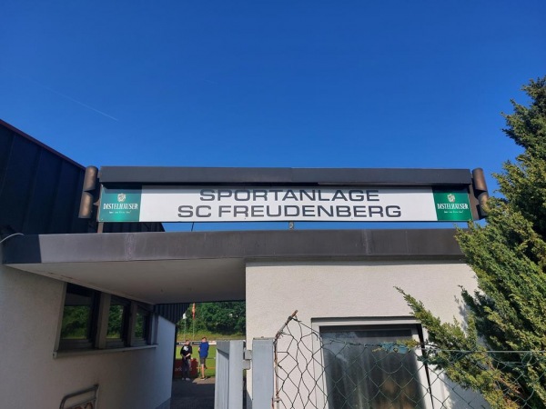Sportanlage Freudenberg - Freudenberg/Main