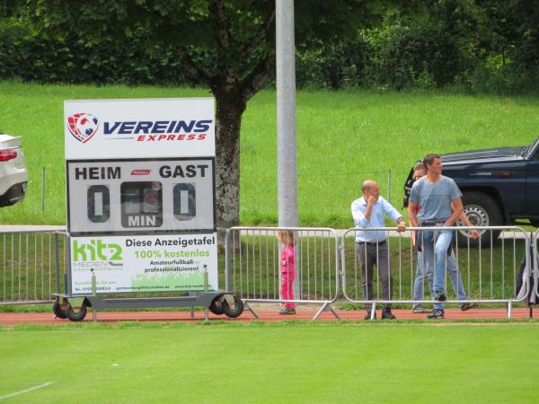 Bad Heilbrunner Naturheilmittel-Stadion - Bad Heilbrunn