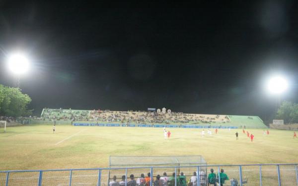 Stade Al-Amal Atbara - Aṭbarah (Atbara)