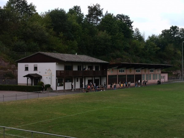 Sportanlage Höhefelder Straße - Wertheim-Kembach