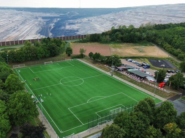 Sportplatz Berrendorf - Elsdorf/Rheinland-Berrendorf