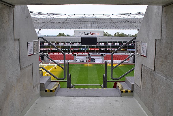 BayArena - Leverkusen