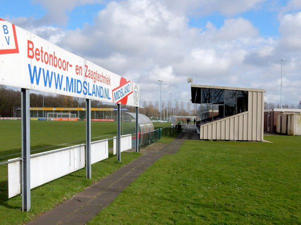 Sportpark Daalseweide - Stichtse Veen-Maarssen