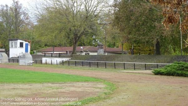 Stadion im Salinepark - Artern