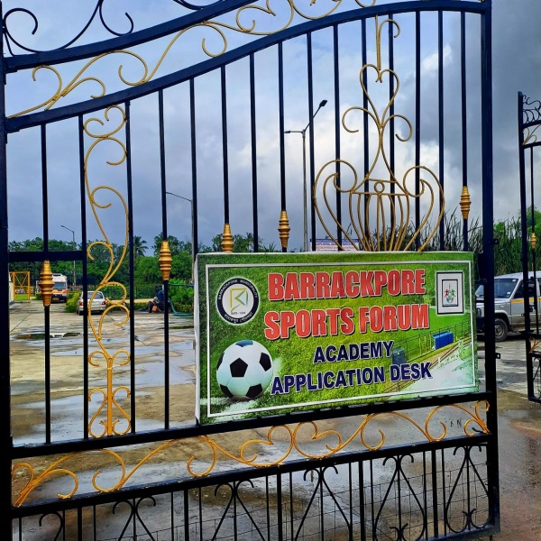 Bibhutibhushan Bandyopadhay Stadium - Barrackpore