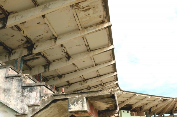 Estadio Manuel Fuentes Borges - Baracoa