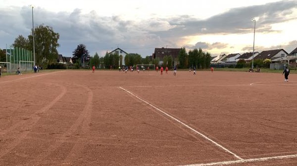 Schulsportplatz - Völklingen-Lauterbach