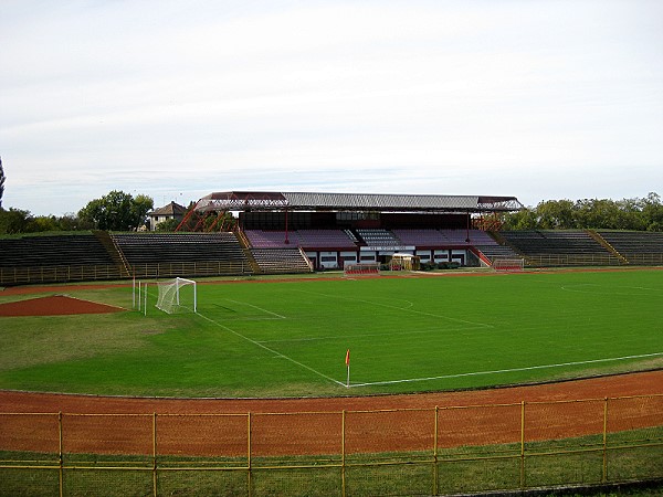 Gradski Stadion  - Sisak