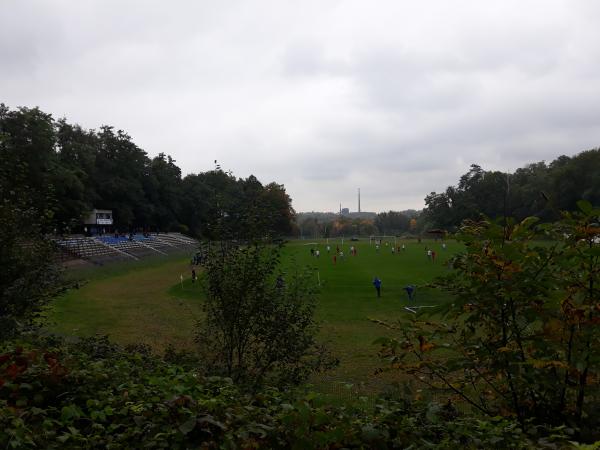 Stadion Slavia - Ruda Śląska