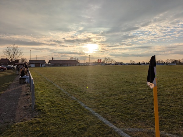 Sportgelände Eggmannsried Platz 2 - Bad Wurzach-Eggmannsried