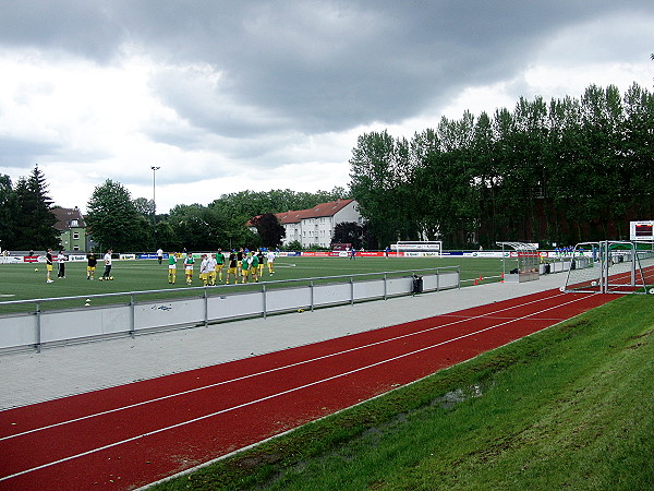 KrayArena - powered by Stölting Service Group - Essen/Ruhr-Kray