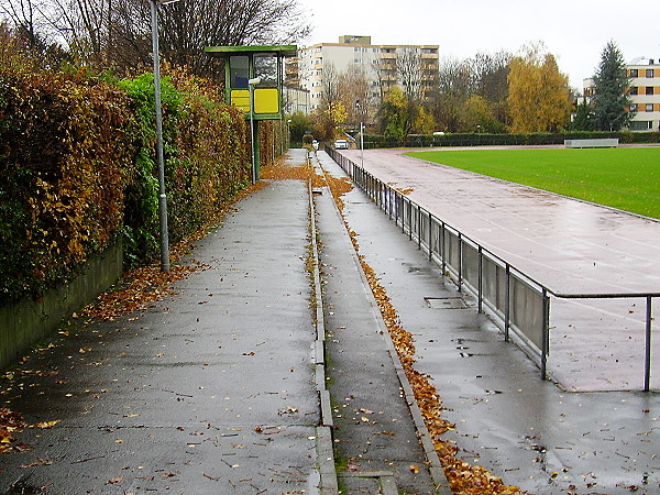 Netzbrunnen-Stadion - Korntal-Münchingen