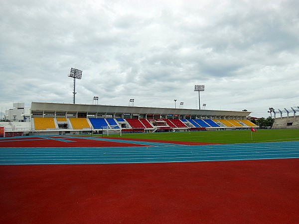 Suphanburi Stadium - Suphanburi