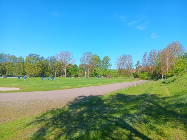 Sportanlage Stralsunder Straße - Altentreptow