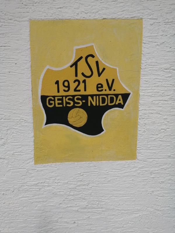 Sportfeld Geiß-Nidda - Nidda-Geiß-Nidda