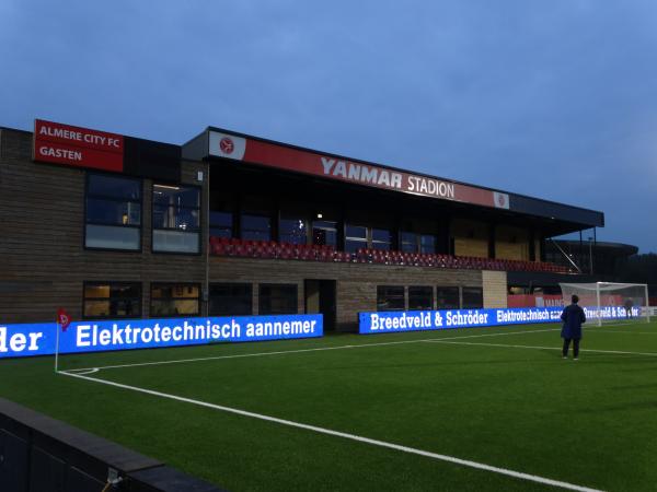 Yanmar Stadion - Almere