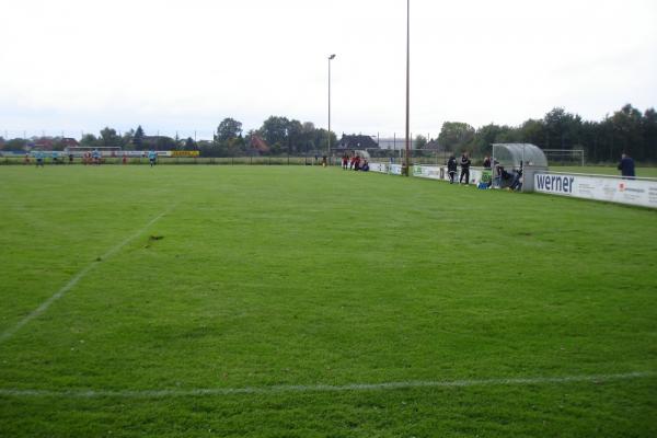 Sportplatz Segelhorst - Riede