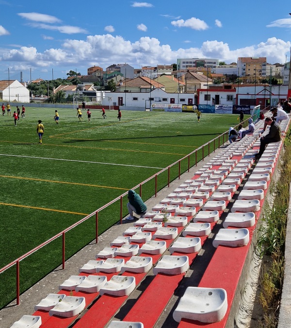 Campo do Sport Clube Sanjoanense - São João da Talha