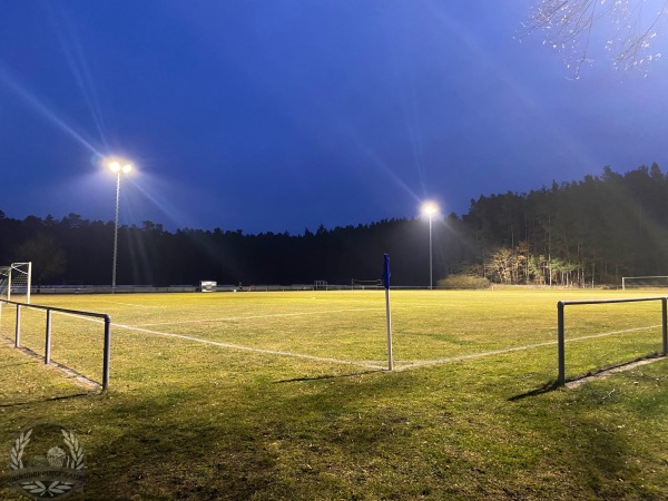 Sportanlage Burggriesbach Platz 2 - Freystadt-Burggriesbach