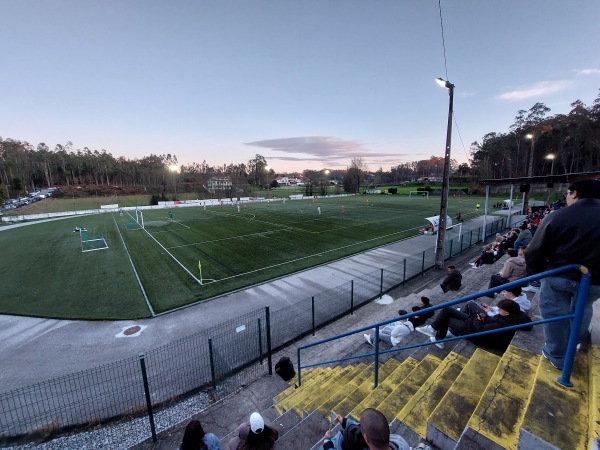 Campo Dr. Oliveira Santos - Arada