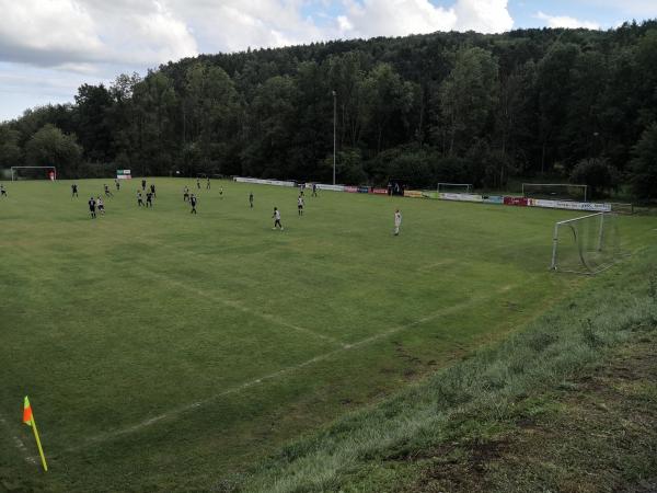 Sportplatz am Saugraben - Boxberg-Uiffingen