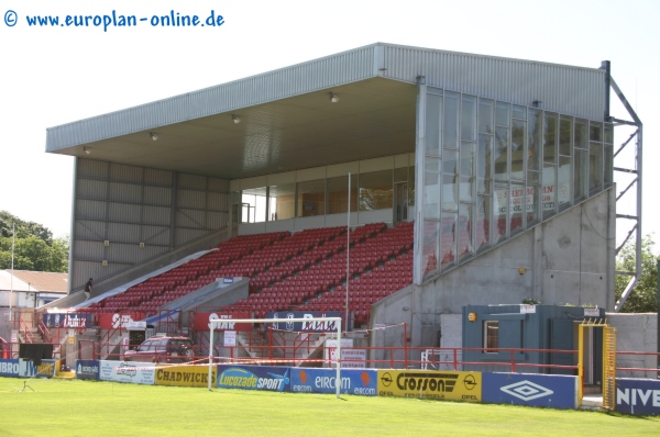 Tolka Park - Dublin