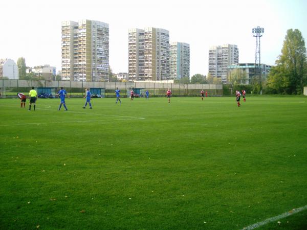Georgi Asparuhov Training Field - Sofia