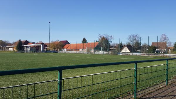 Sportzentrum Waltershausen Platz 2 - Waltershausen