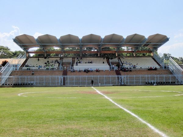 Silver Stadium - Lilongwe