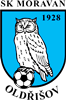 Wappen SK Moravan Oldřišov