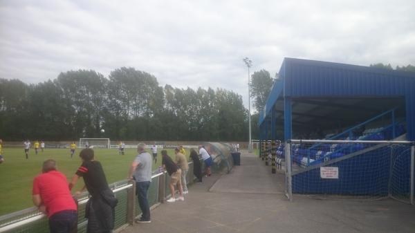 Motassist Arena - Ellesmere Port, Cheshire