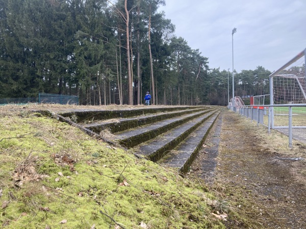 Sportstätte Kruskotten - Schloß Holte-Stukenbrock