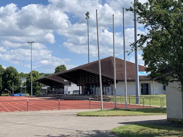 Kreissportanlage Gelnhausen - Gelnhausen